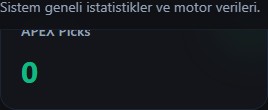Best Value İstatistikler